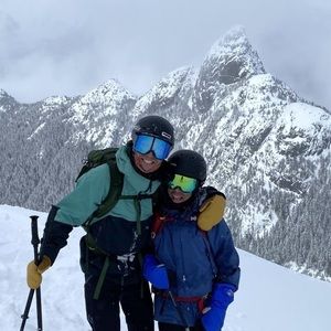 Meet your Posher, Graeme